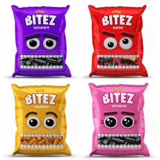 Bitez Skruvar Mixpaket Coopers Candy
