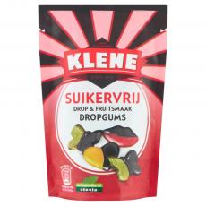 Klene Dropgums Stevia 110g Coopers Candy