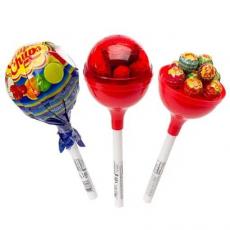 Chupa Chups Mega Lolly (10 Lollipops) 180g Coopers Candy