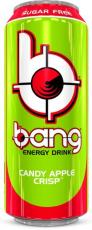 Bang Energy - Candy Apple Crisp 50cl Coopers Candy