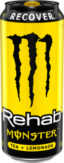 Monster Energy Rehab Tea & Lemonade 458ml Coopers Candy