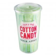Sundlings Sockervadd Sour Apple 40g Coopers Candy