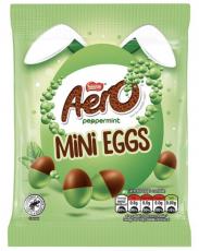 Aero Peppermint Mini Eggs 70g Coopers Candy