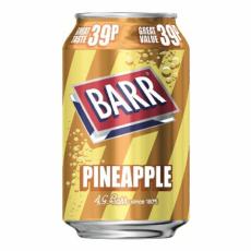 Barr Pineapple 33cl Coopers Candy