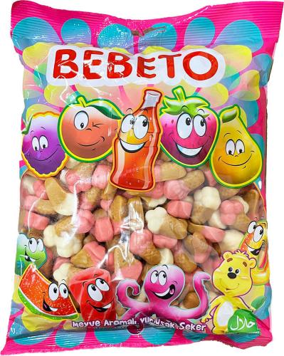 Bebeto Ice Cream 1kg Coopers Candy