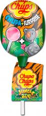Chupa Chups Magic Animals Klubba + Surprise 12g Coopers Candy