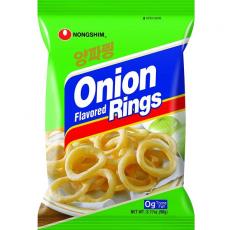 Nongshim Onion Rings 90g Coopers Candy