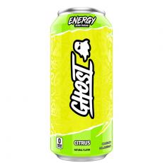 Ghost Energy Drink Citrus 473ml Coopers Candy