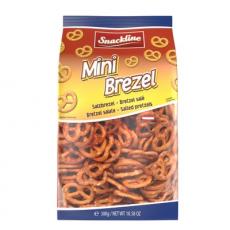 Snackline Mini Brezel 300g Coopers Candy