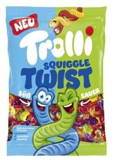 Trolli Squiggles Twist 100g Coopers Candy