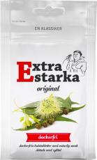 Extra Starka Original Sockerfri 60g Coopers Candy