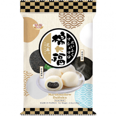 Royal Family Marshmallow Mochi Daifuku Sesame 120g Coopers Candy
