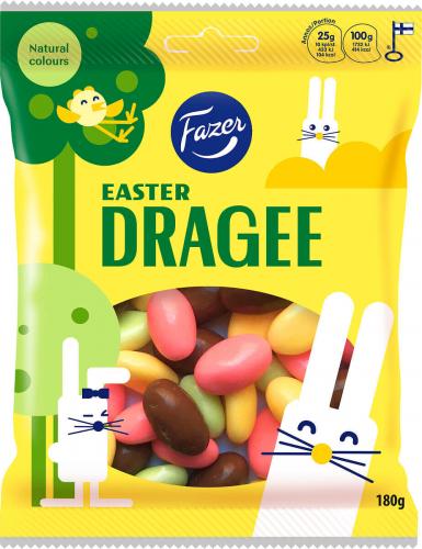 Fazer Easter Drage 180g Coopers Candy