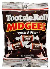 Tootsie Roll Midgees 184g Coopers Candy