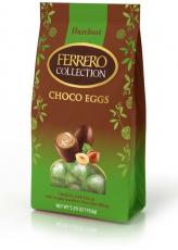 Ferrero Collection Choco Eggs Hazelnut 150g Coopers Candy