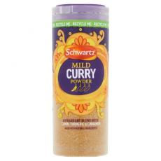 Schwartz Curry Powder Mild 85g Coopers Candy