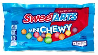 Mini Chewy SweeTarts 51g Coopers Candy