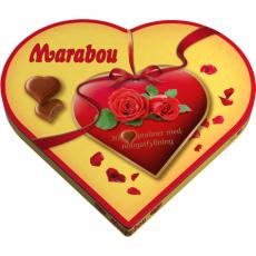 Marabou Hjärtan 165g Coopers Candy