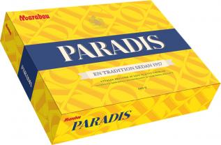 Marabou Paradis Ask 500g Coopers Candy
