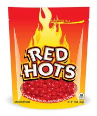 Red Hots 283g Coopers Candy