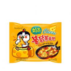 Samyang Hot Chicken Flavour Cheese Ramen 140g Coopers Candy