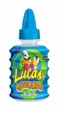Lucas Gusano Acidito 36g Coopers Candy