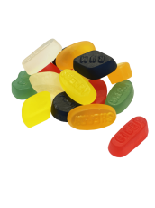 Matthijs English Winegums 400g Coopers Candy