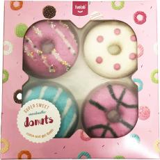 Funlab Marshmallows Donuts 100g Coopers Candy