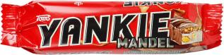 Toms Yankie Bar Mandel 50g Coopers Candy
