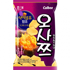 Osatsu Sweet Potato Snack 60g Coopers Candy