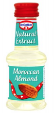 Dr. Oetker Natural Extract Moroccan Almond 35ml Coopers Candy