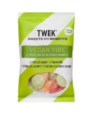 Tweek Vegan Vibe 80g Coopers Candy
