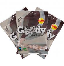 Bubs Goody Salty Ovals 90g x 3st Coopers Candy