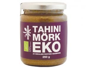 Superfruit Foods - Tahini Mörk 250g Coopers Candy