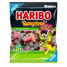 Haribo Vampyrer Sura 120g Coopers Candy