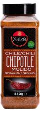 Xatze Chilipulver - Chipotle Molido 550g Coopers Candy