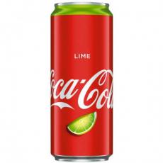 Coca-Cola Lime 33cl Coopers Candy