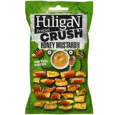 Huligan Pretzel Crush - Honey Mustard 65g Coopers Candy