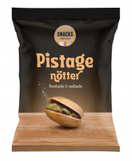 Snacks Collection Pistagenötter Rostade & Saltade 200g Coopers Candy