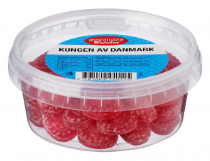 Stövring Kungen av Danmark 162g Coopers Candy