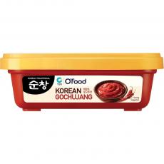 OFood Hot Pepper Bean Paste (Gochujang) 170g Coopers Candy