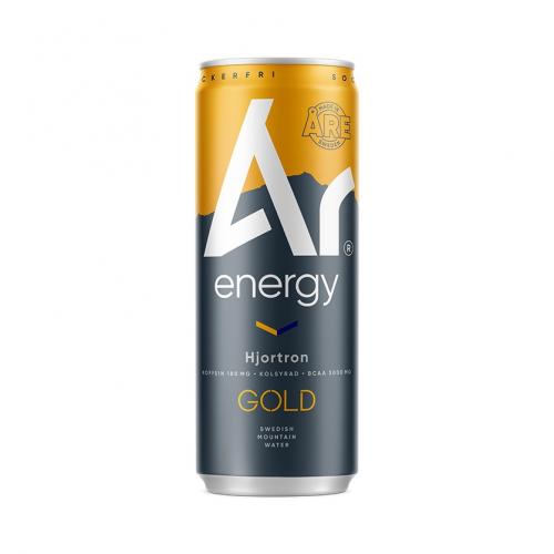 Ar Energy Gold - Hjortron 33cl Coopers Candy