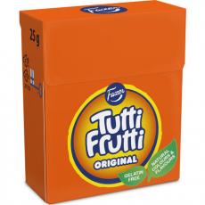 Tutti Frutti Original Tablettask 25g Coopers Candy