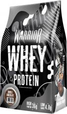 Warrior Whey - Double Chocolate 2kg Coopers Candy