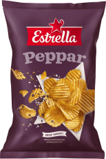 Estrella Pepparchips 175g Coopers Candy
