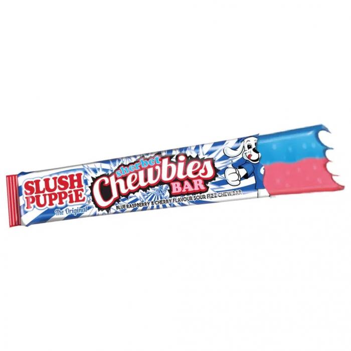 Slush Puppie Spray Candy: 12-Piece Display – Candy Warehouse