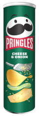 Pringles Cheese & Onion 200g Coopers Candy