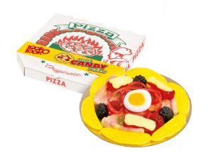 Look-O-Look Minipizza 85g Coopers Candy