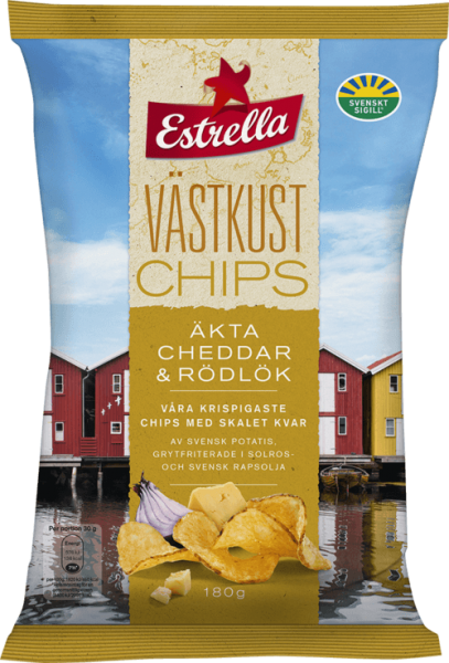 Amerikanskt Godis
