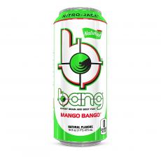 Bang Energy Natural - Mango Bango 473ml Coopers Candy